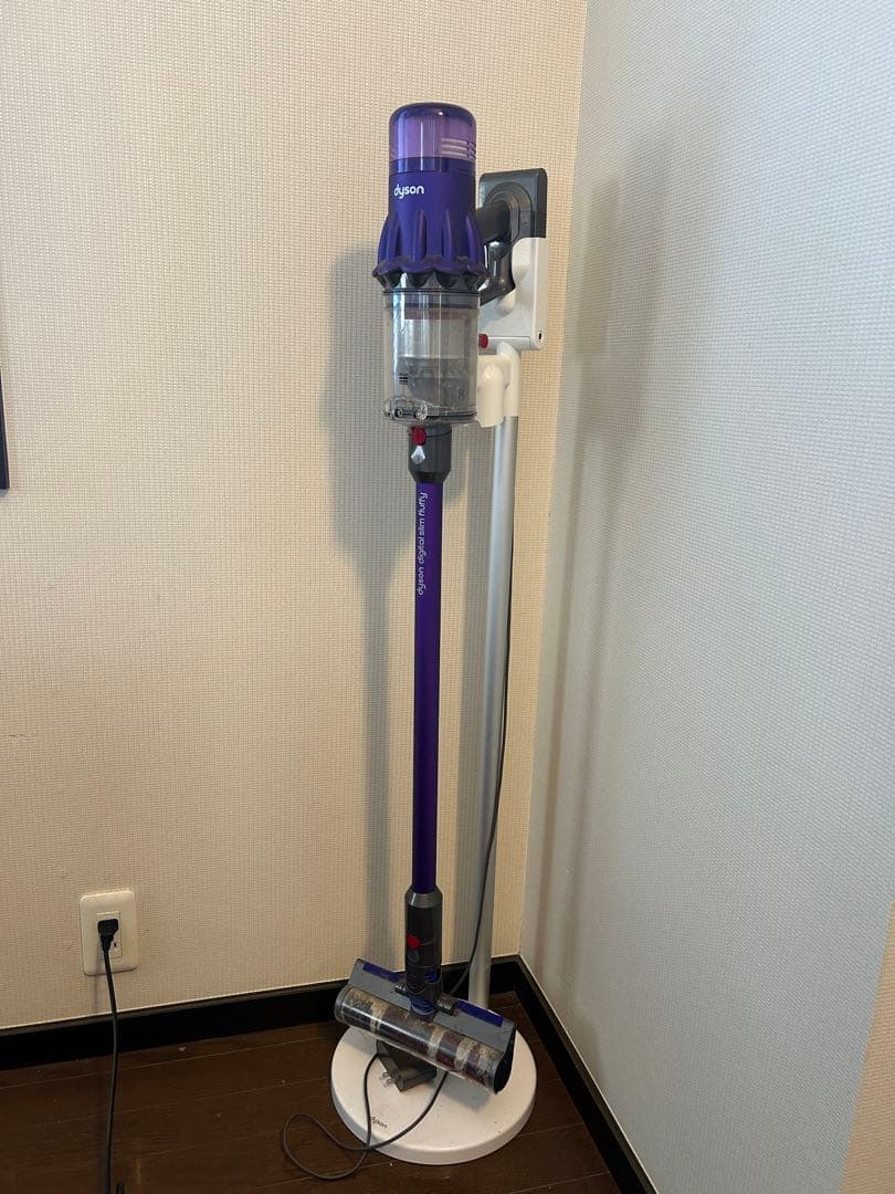 掃除機・クリーナー DysonDigitalSlimFluffy(SV18FFH)