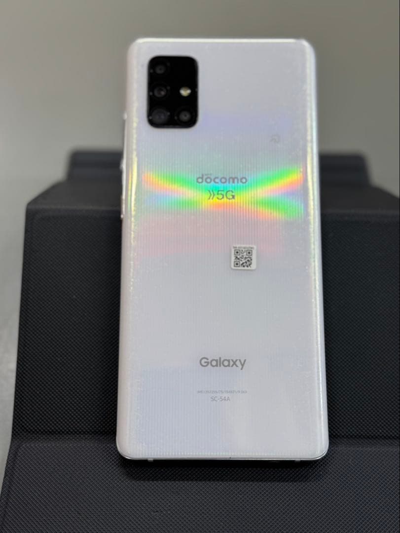 Galaxy スマートフォン 5G ドコモ 128GB