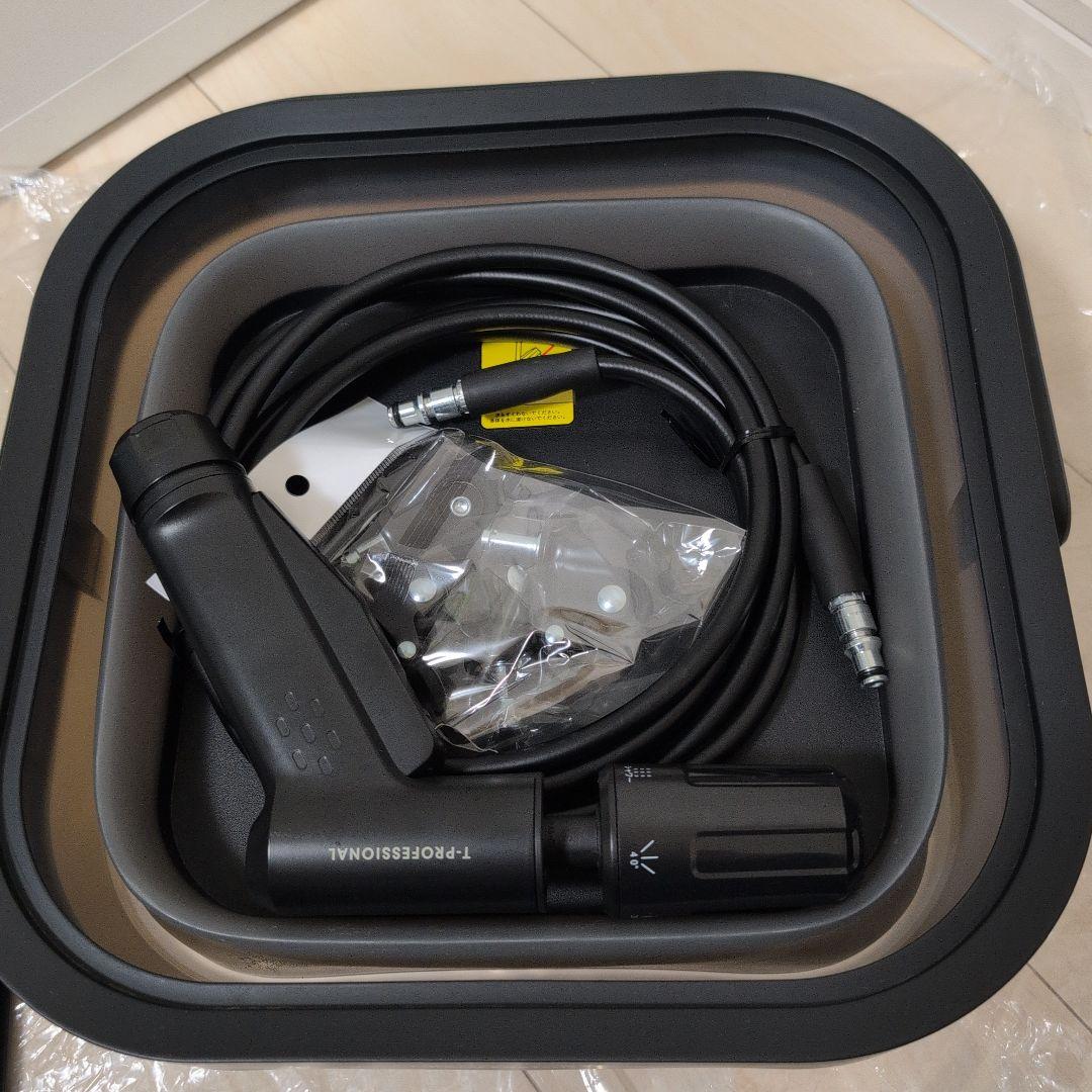 掃除機・クリーナー T-PROFESSIONAL THE HYDRO CLEANER 2.0