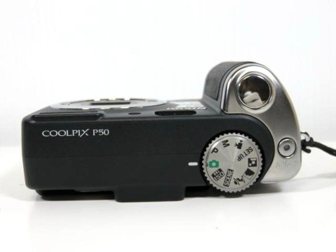 Nikon ニコン COOLPIX P50 コンパクトデジタルカメラ