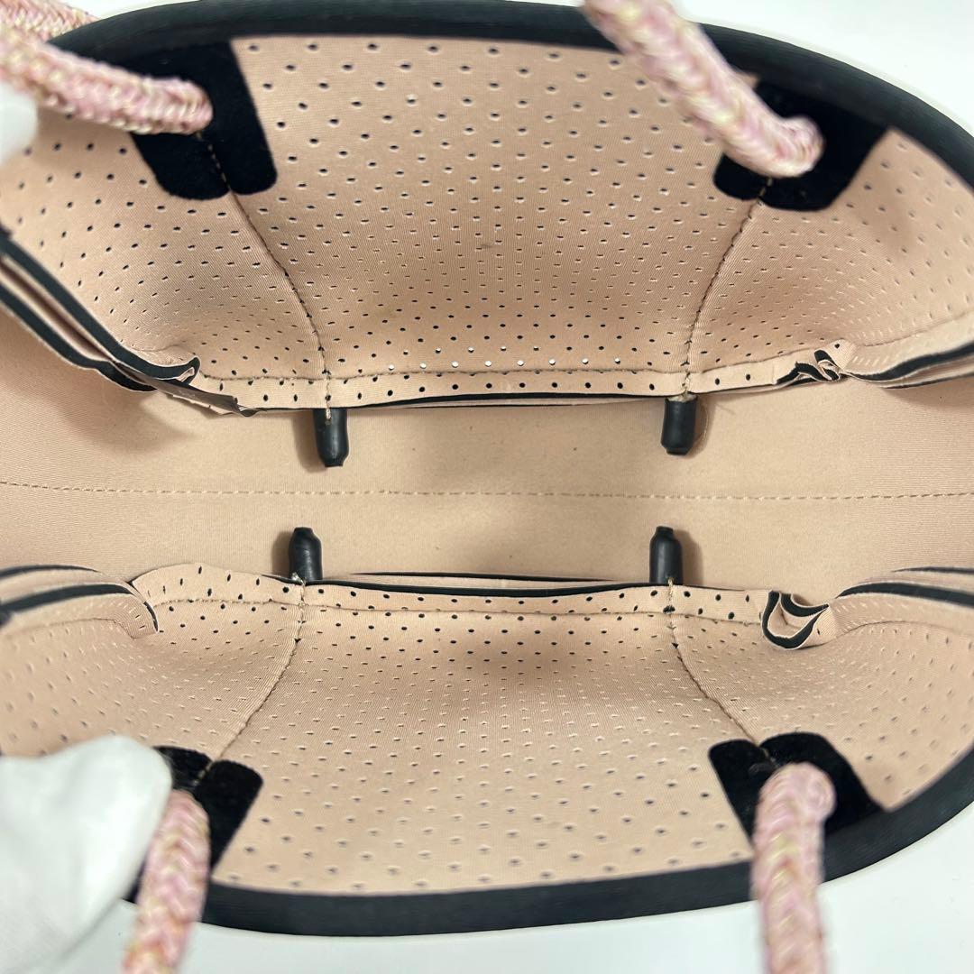 ステートオブエスケープ マイクロ ショルダーバッグ 2way ブラッシュ