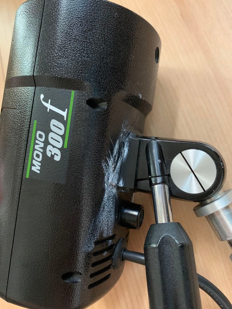 プロペット300w ストロボ