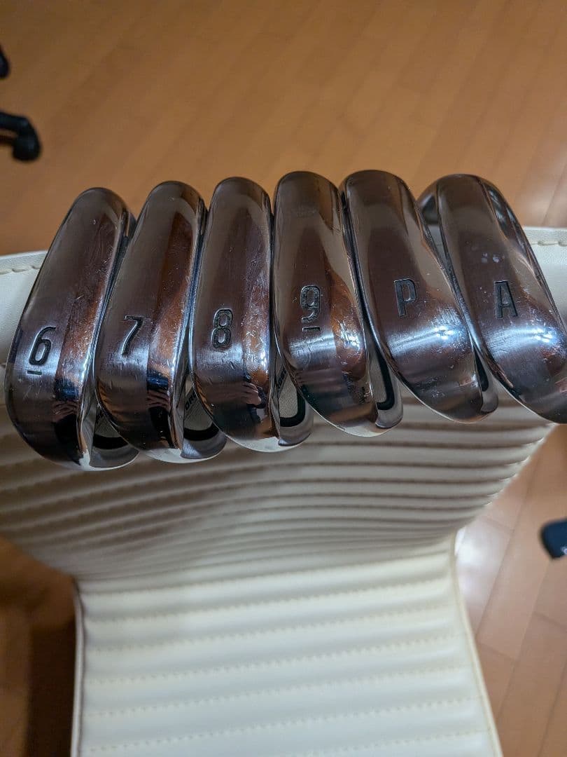 xxio forged アイアン2020 6-9 P A