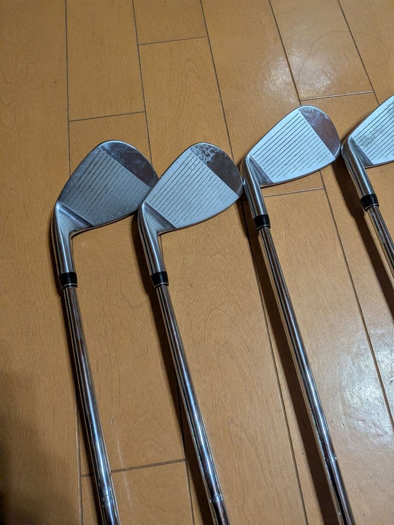 xxio forged アイアン2020 6-9 P A