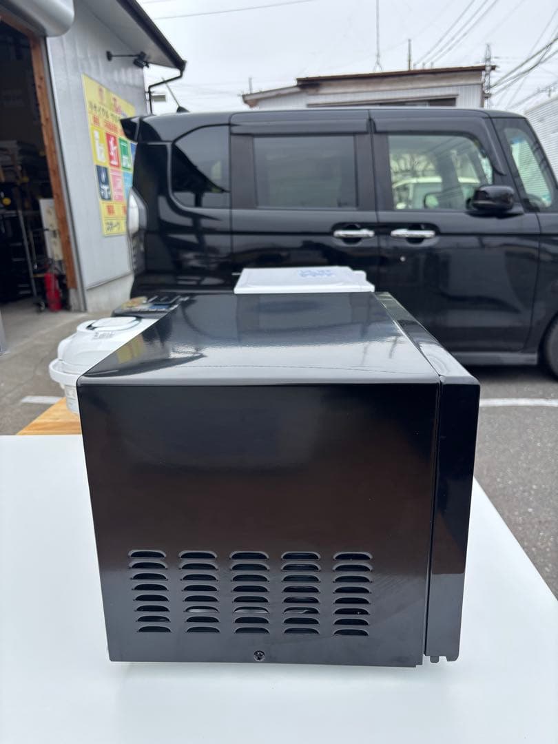 MAXZEN マクスゼン 電子レンジ JM17AGZ01 2025年製