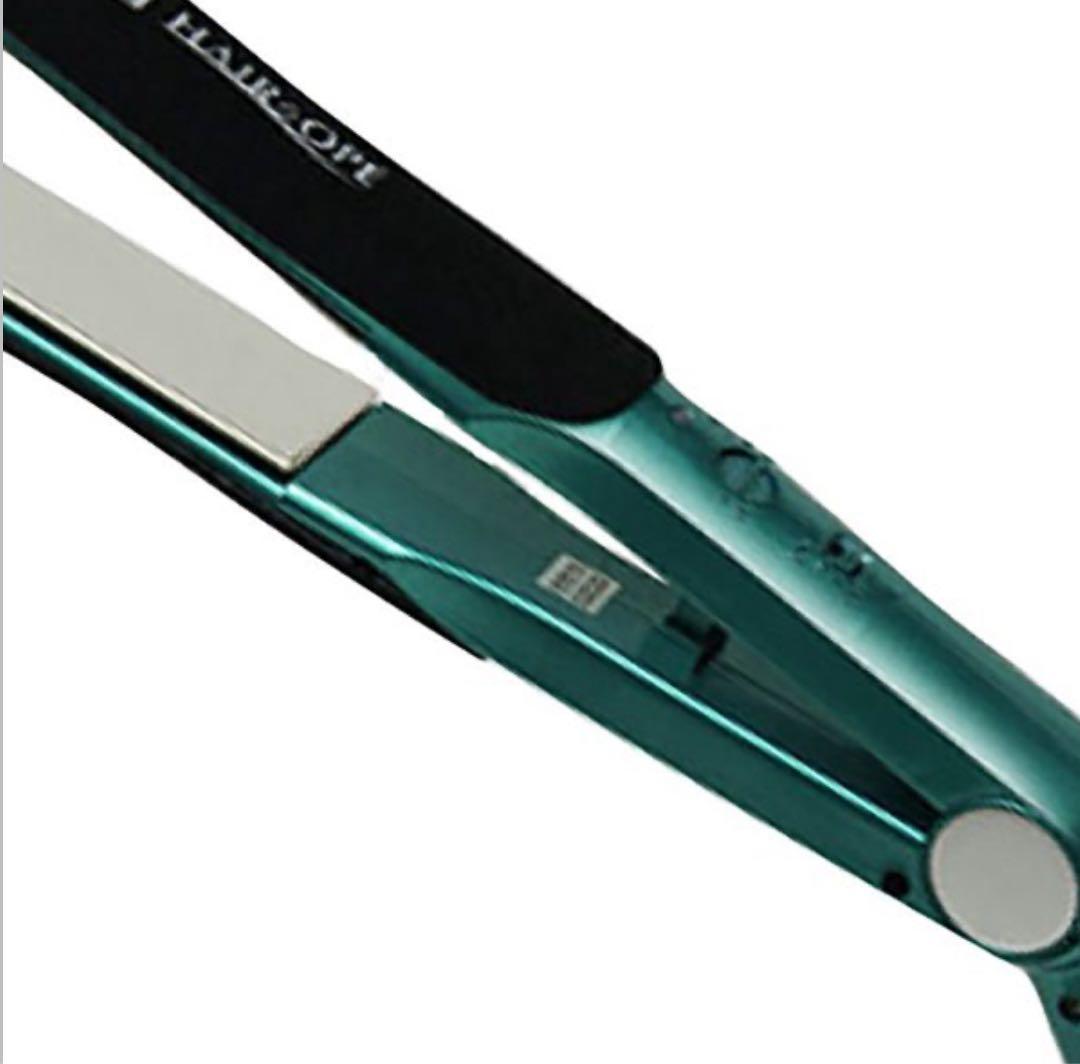 最終価格 新品未使用サニープレイス　輝髪　MGプラチナ　ストレートアイロン