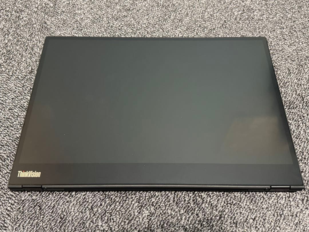 ThinkVision M14t Gen2 タッチ+ペン2 4X81H95633