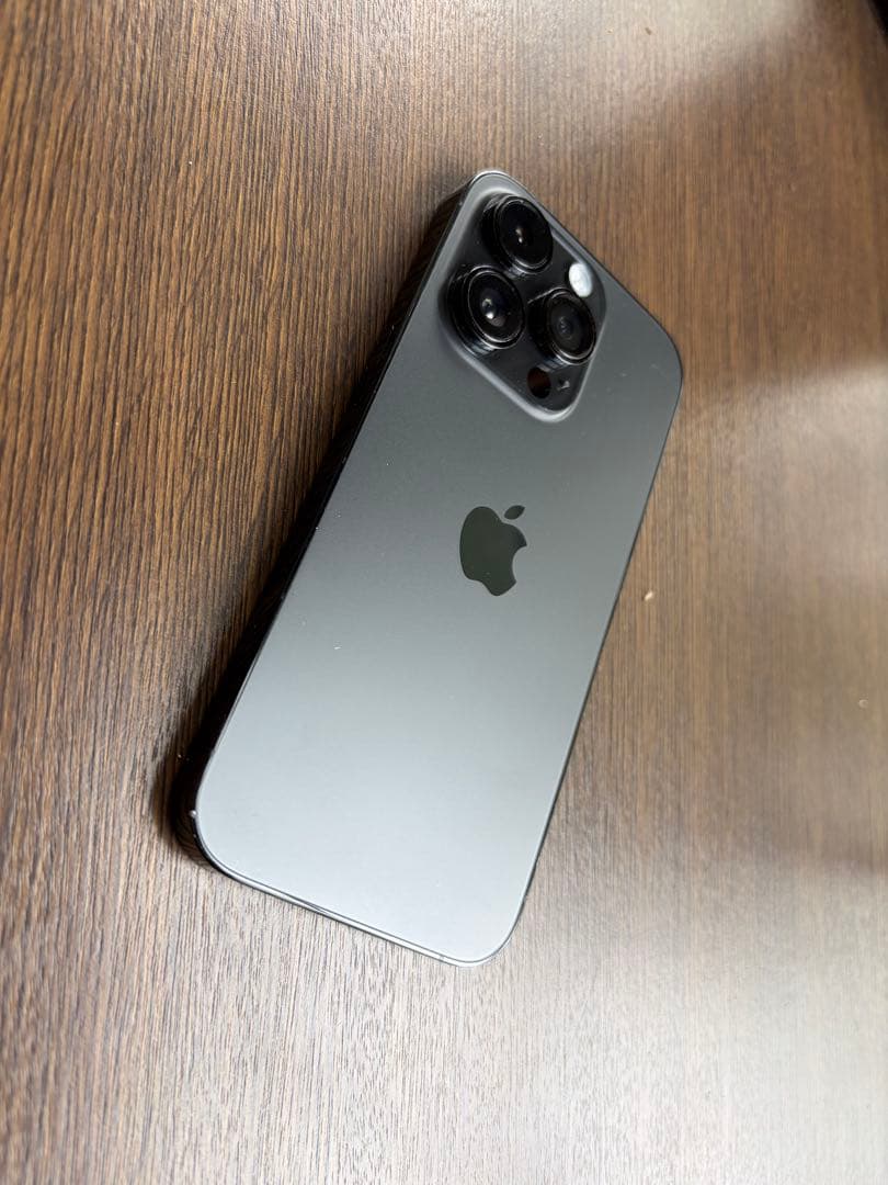 ゆApple iPhone14pro 256GB スペースブラック