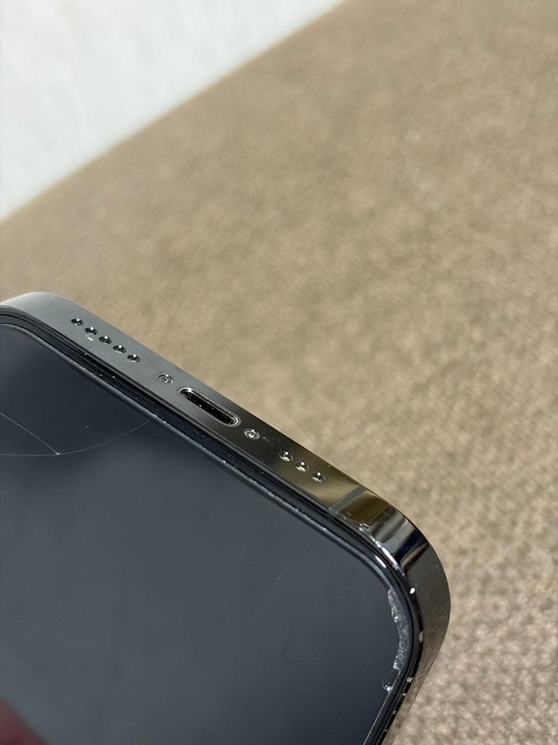 ゆApple iPhone14pro 256GB スペースブラック