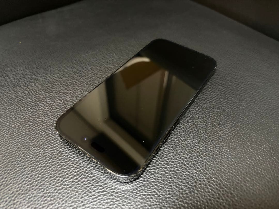 ゆApple iPhone14pro 256GB スペースブラック