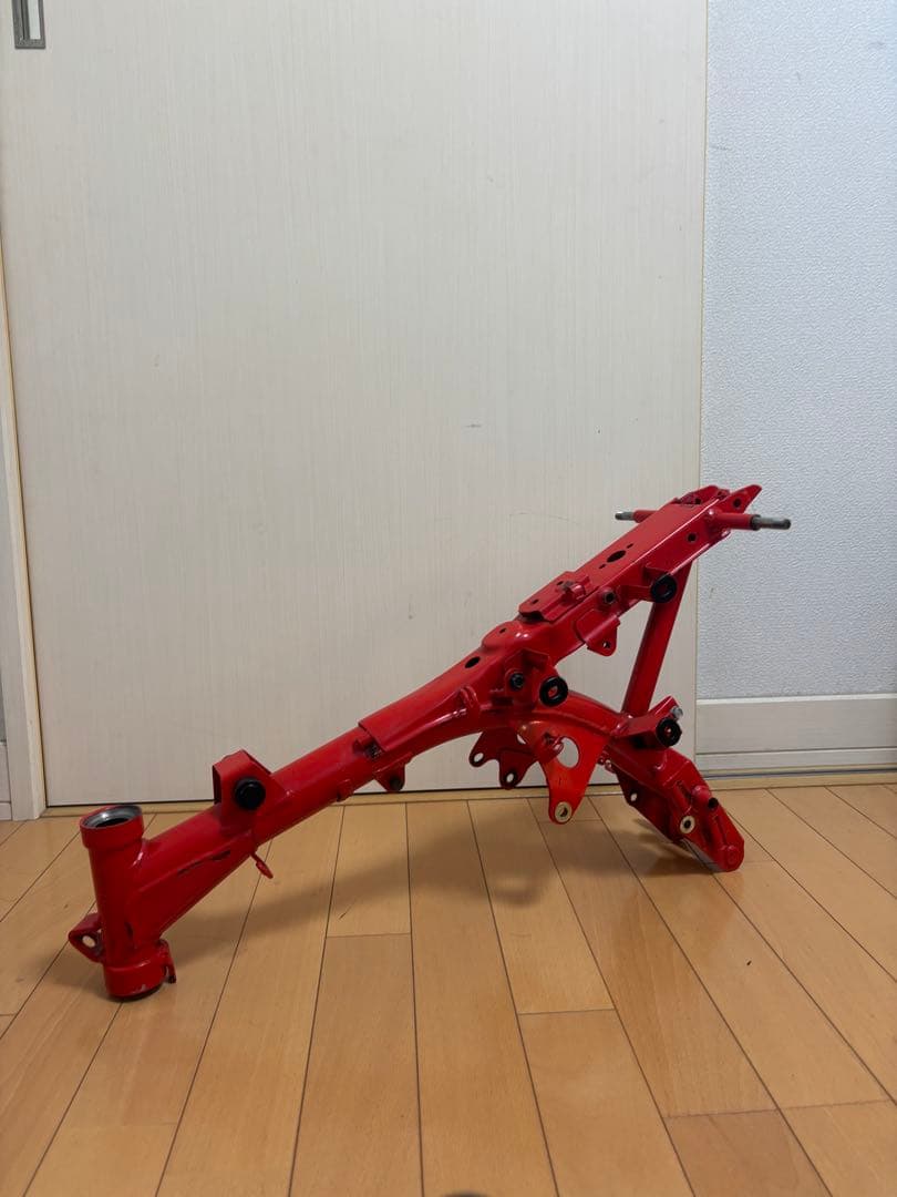 【美品】モンキー50　AB27フレーム　純正　4mini 書類付き