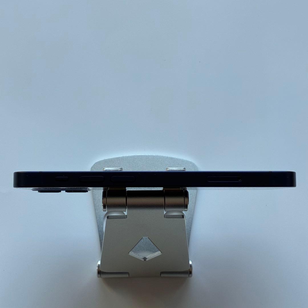 【再値下げしました】【美品】Apple iPhone 12 Mini 青