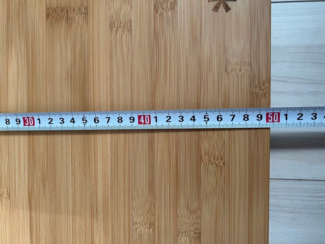 マルチファンクションテーブル竹　ケース付