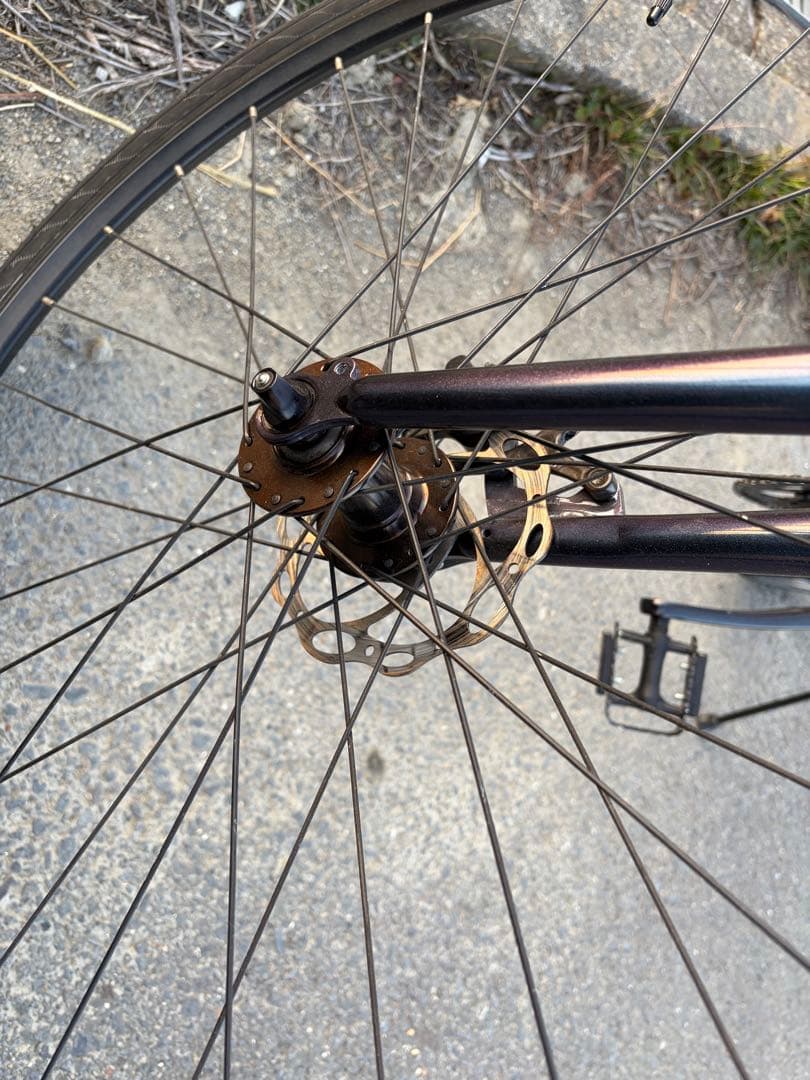 Fuji feather cx+ サイズ54