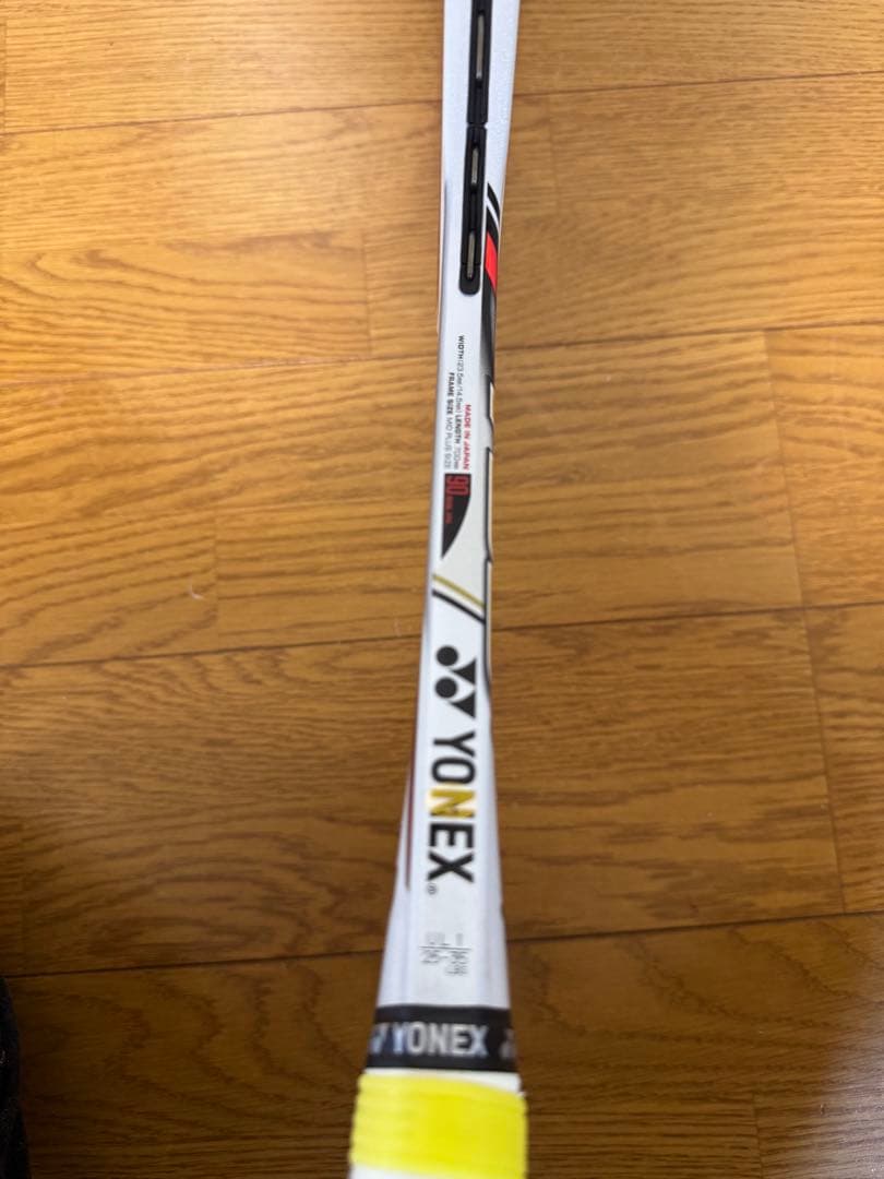 YONEX NX700 1本シャフト ラケット ソフトテニス