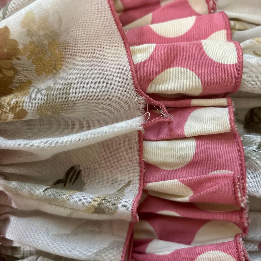 フラメンコ衣装　一点もの