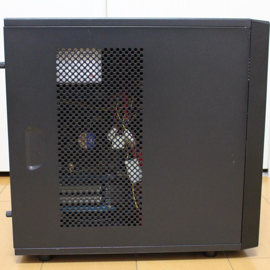 【美品完動品】Windows11Pro24H2 Core i7DesktopPC