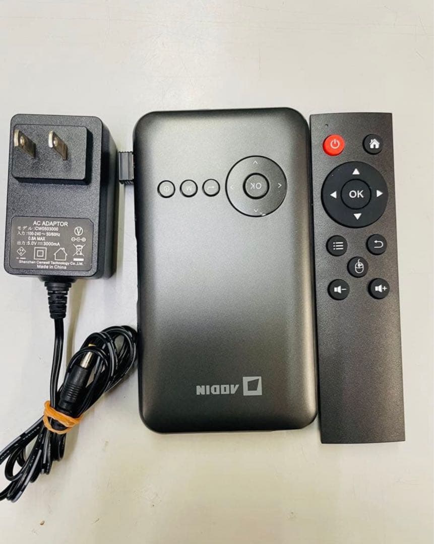 Youtube内蔵andrid対応スマートミニモバイルプロジェクター