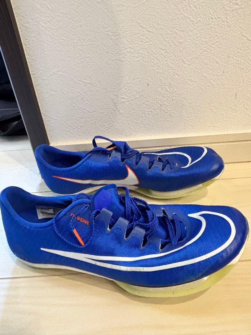 マックスフライ 青 27.5