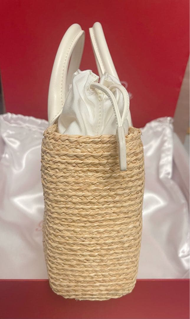 Roger Vivier ヴィヴスケートラフィア ショッピング バッグ