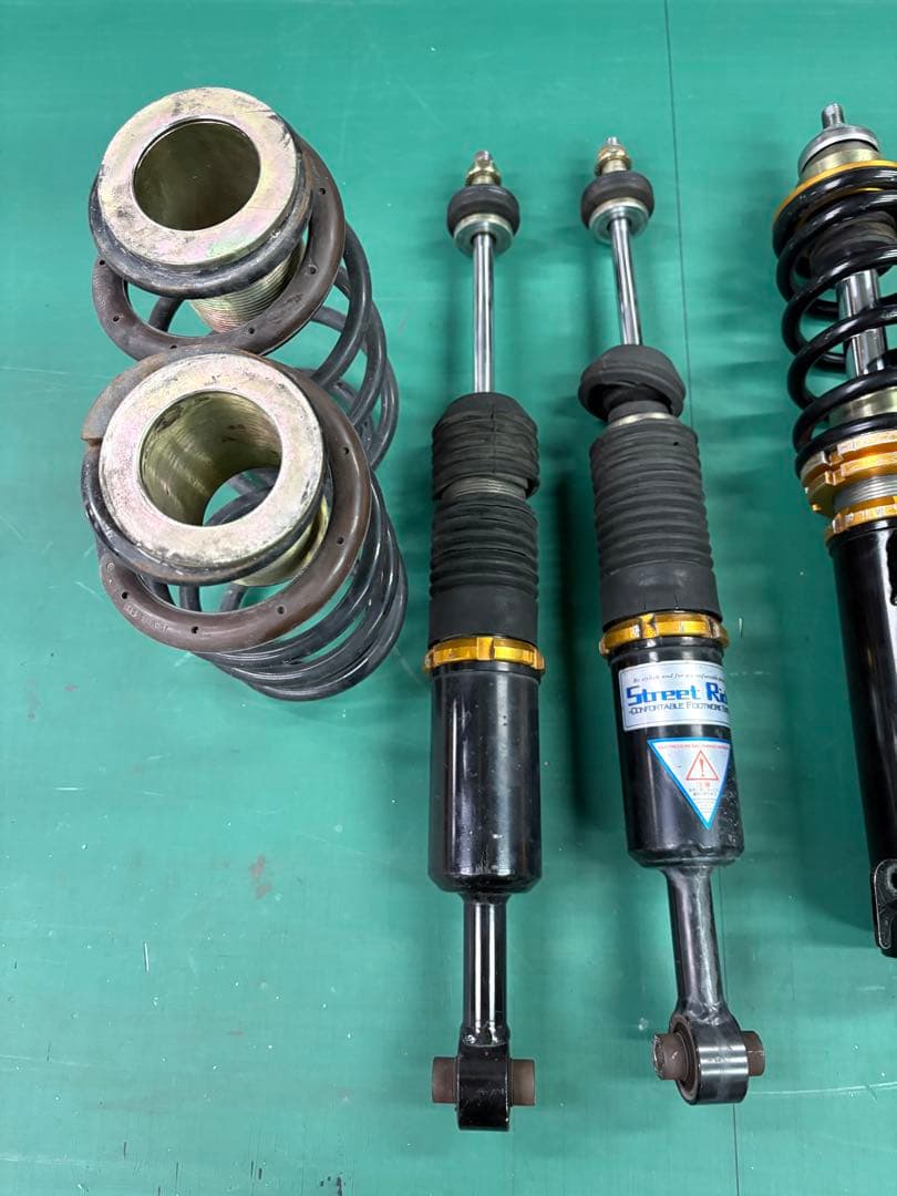 N-ONE 車高調　JG-1