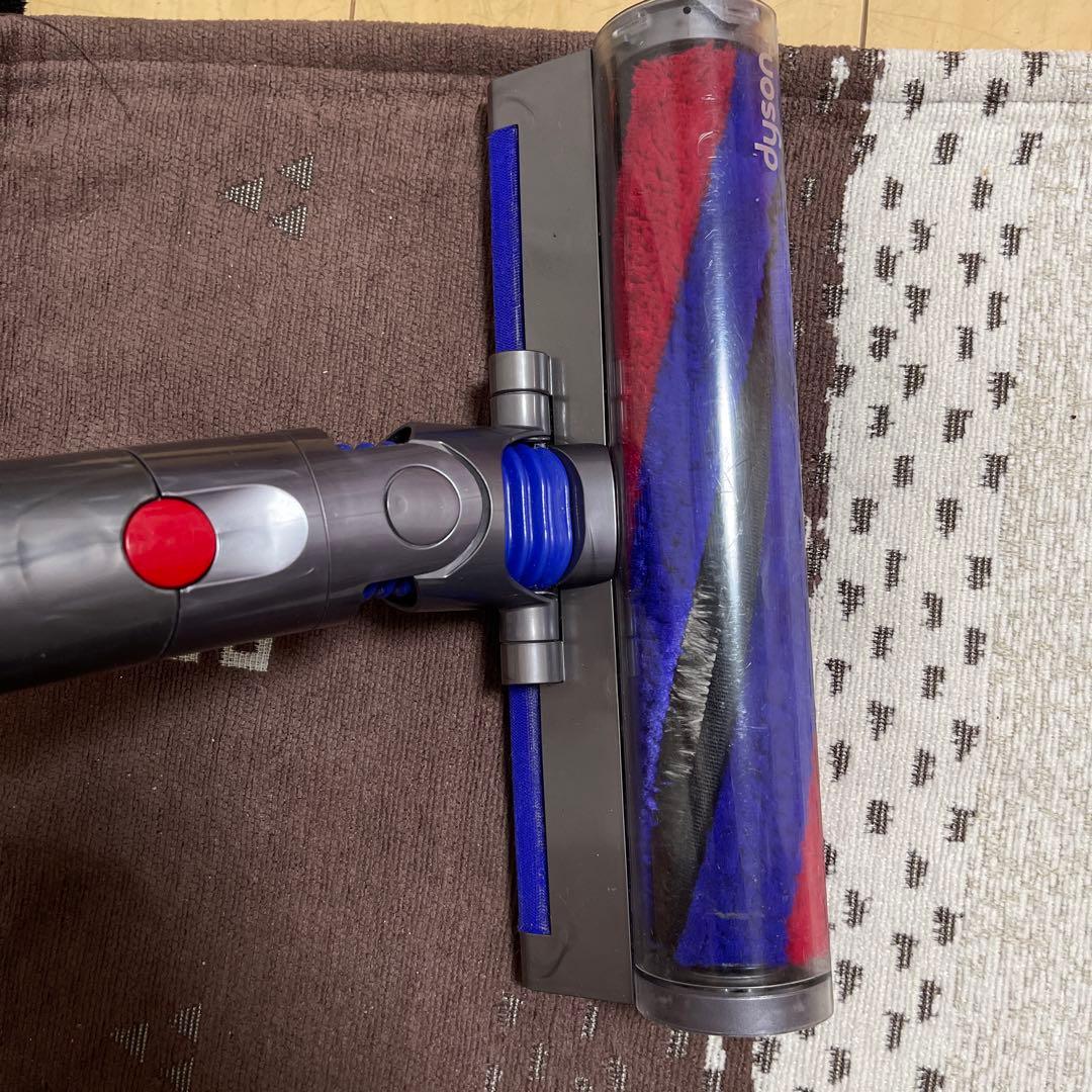 【美品】ダイソン digital slim SV18 スタンド付けエコー50分