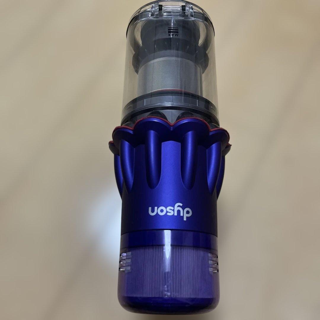 【美品】ダイソン digital slim SV18 スタンド付けエコー50分