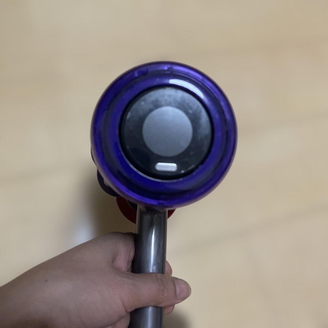 【美品】ダイソン digital slim SV18 スタンド付けエコー50分