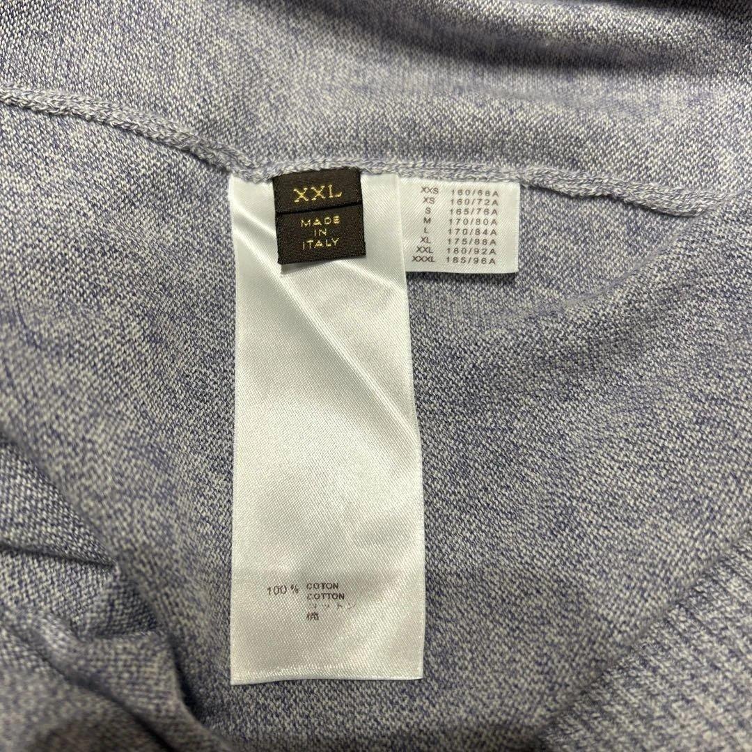 ア*ア様 ルイ・ヴィトン　ニットセーター　XXL