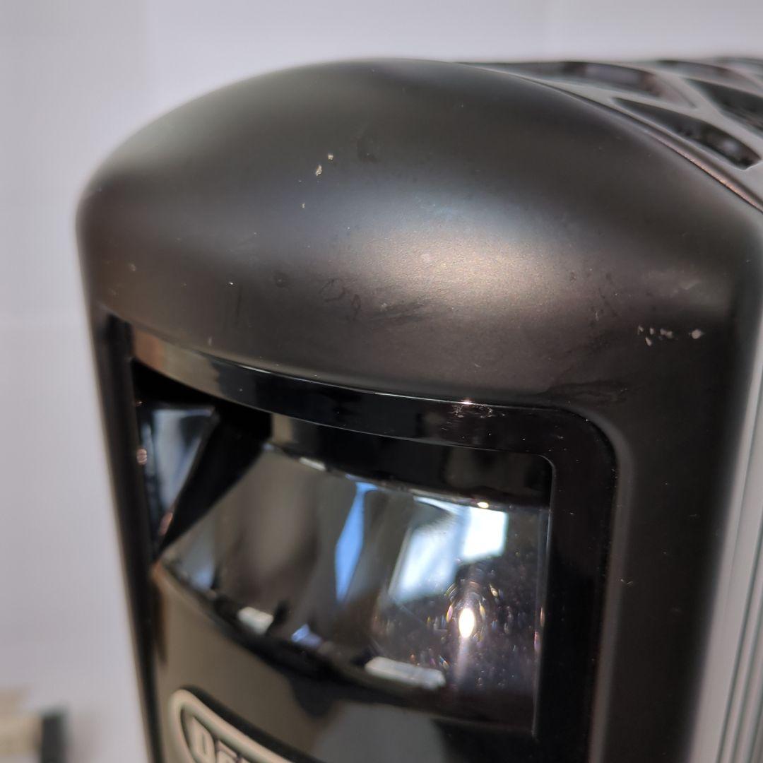 DeLonghi マルチダイナミックヒーター MDHU09-BK