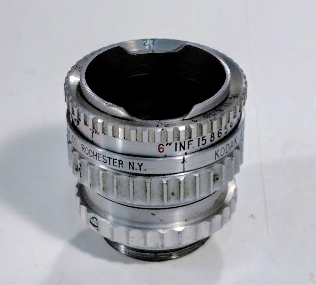 068_Kodak Anastigmat 15mm f 2.7 Cマウント