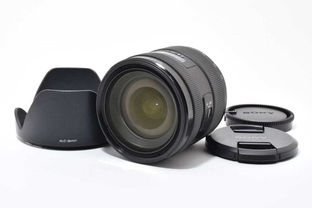★極上品★ SONY DT 16-50mm F2.8 SSM SAL1650