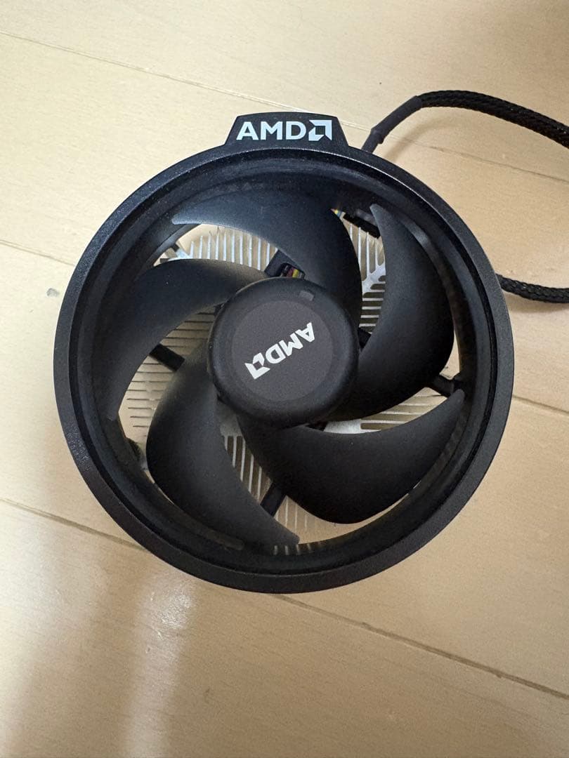 CPU Ryzen5 3600