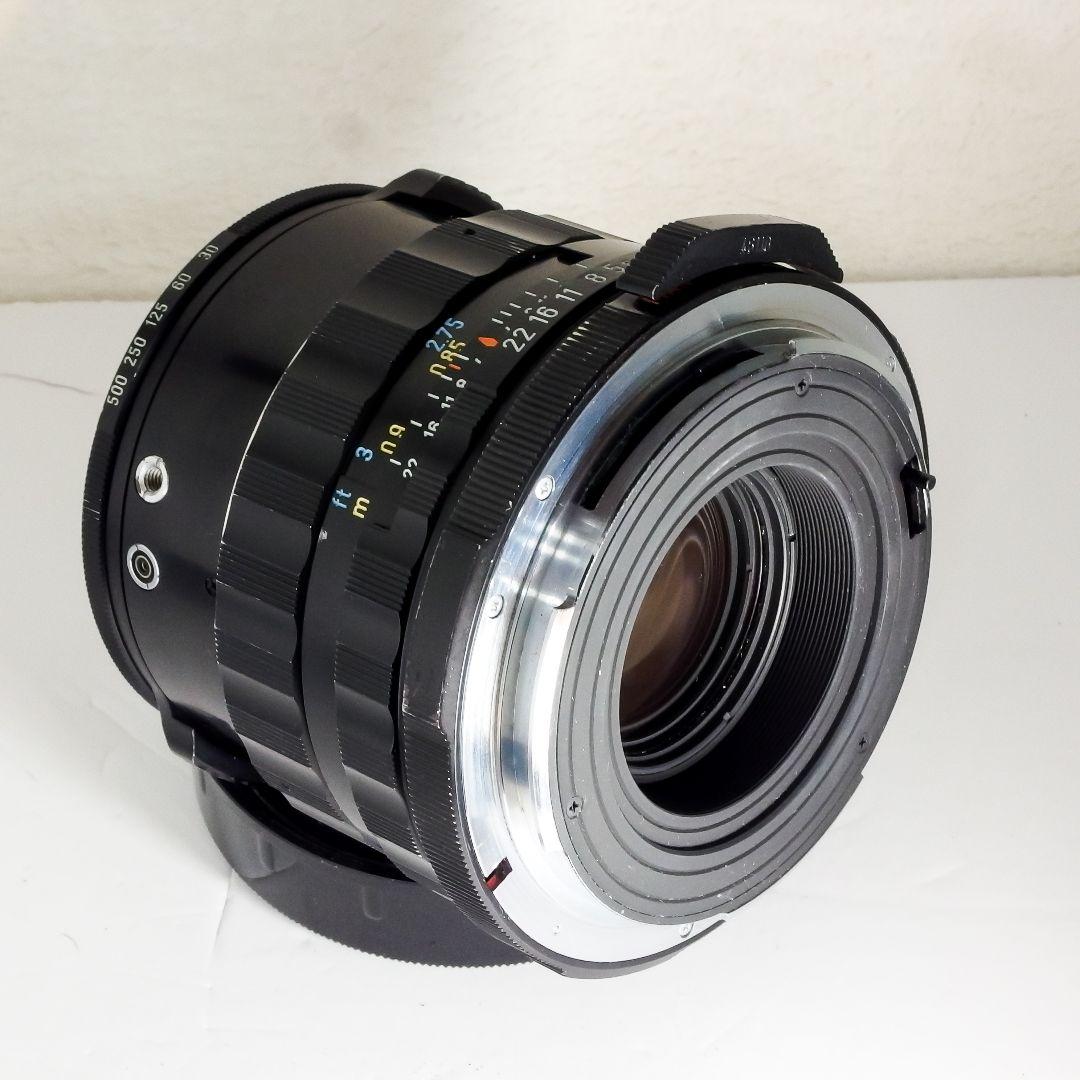 レンズ(単焦点) PENTAX SuperMultiCoatedTAKUMAR 90mm f2.8