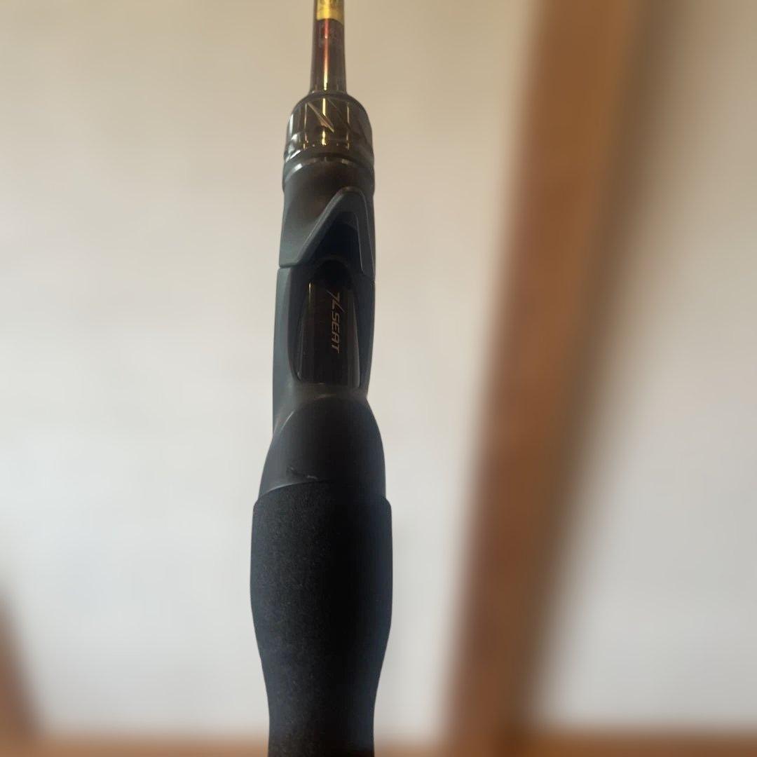ロッド SHIMANO Sephia SS B68M-S/R