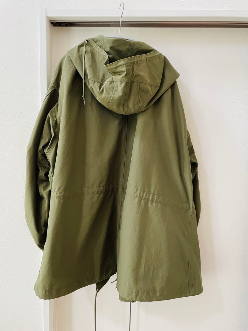 WIND AND SEA / フィールドパーカー