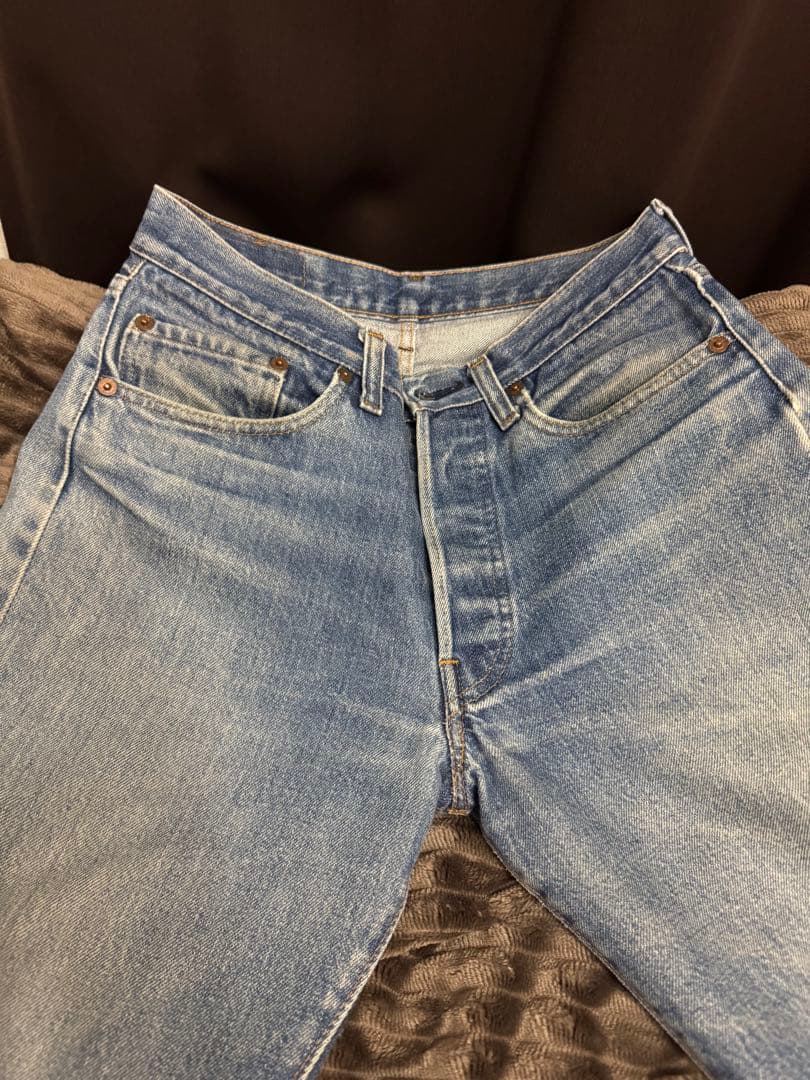 と*ち様 Levi's リーバイス501 66 前期　後期　ビックE ノーリペア