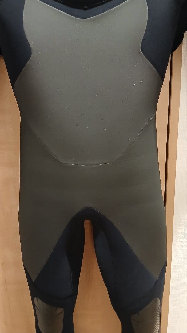 美品 ビラボン セミドライ L