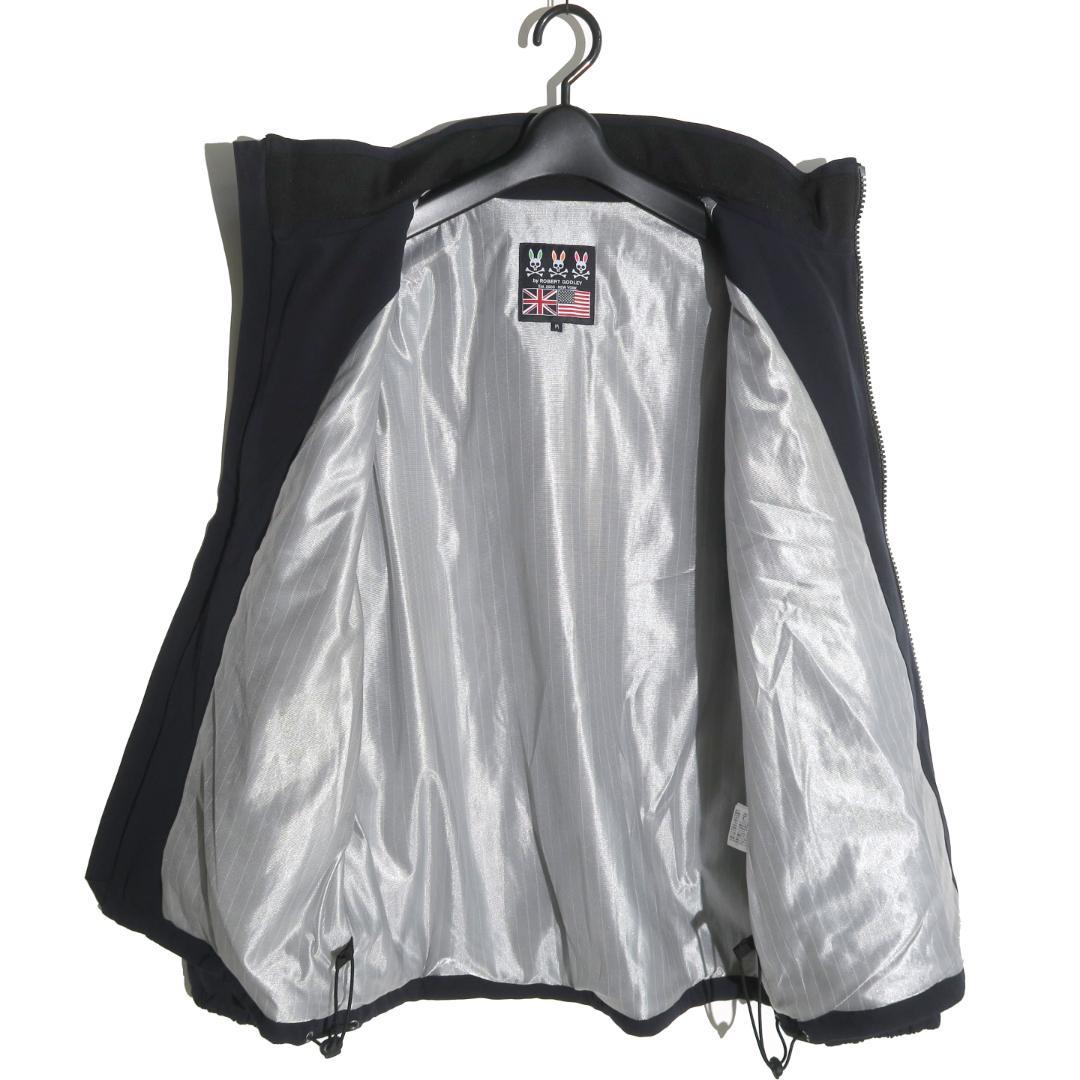 Psycho Bunny GOLF 4WAYストレッチ ライトウェイト ブルゾン