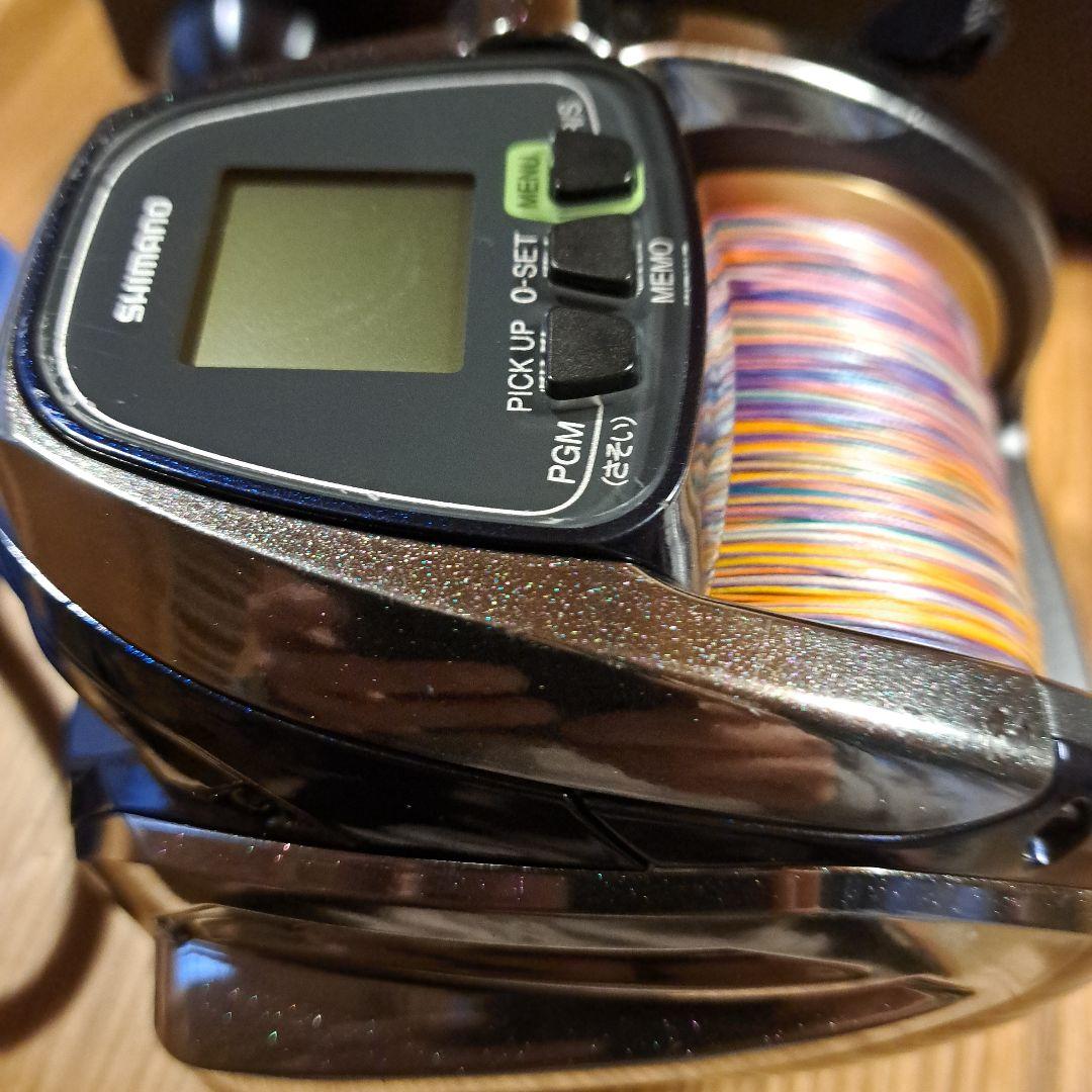 土日だけ値下げSHIMANO BeastMaster 6000 電動リール