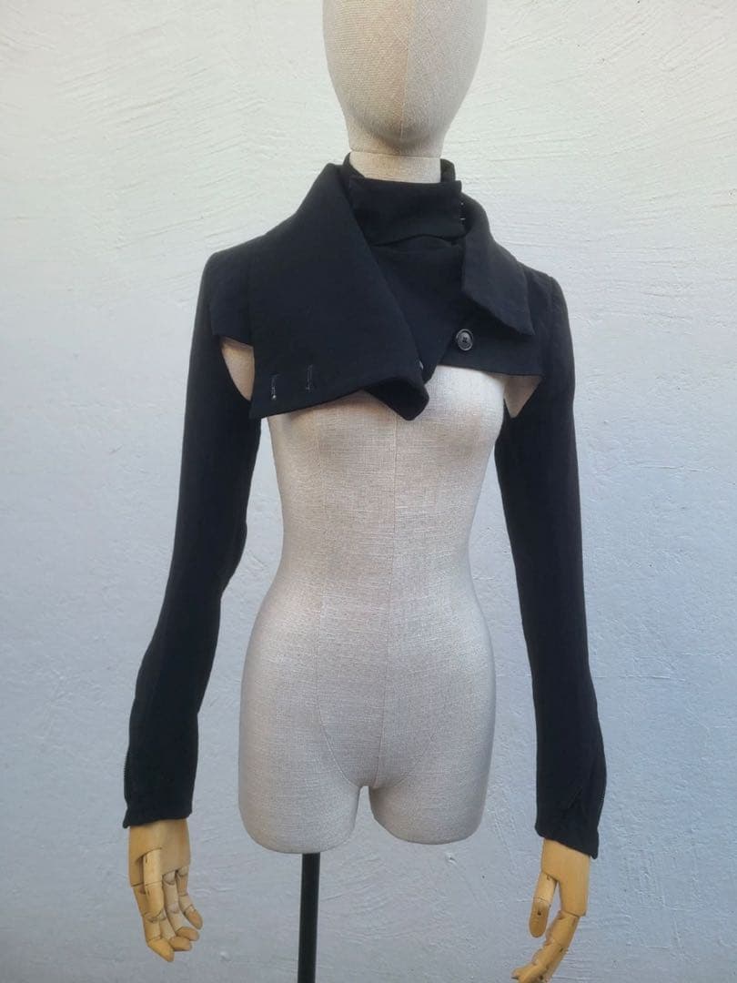 Ann Demeulemeester 16AW ショートジャケット