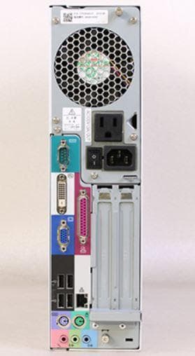 早い！ SSD 256GB Windows XP ESPRIMO D581/DX