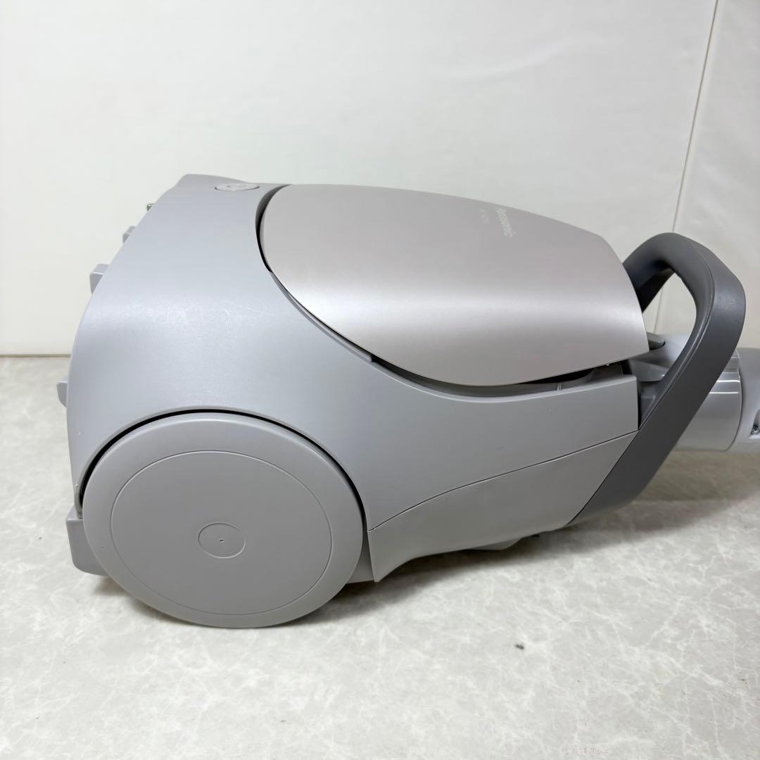 Panasonic 電気掃除機 MC-PJ21G-N 2022年製 M型Vタイプ