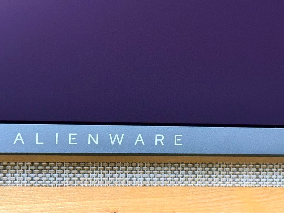 Alienware AW3423DWF 34インチ ウルトラワイドモニター 湾曲