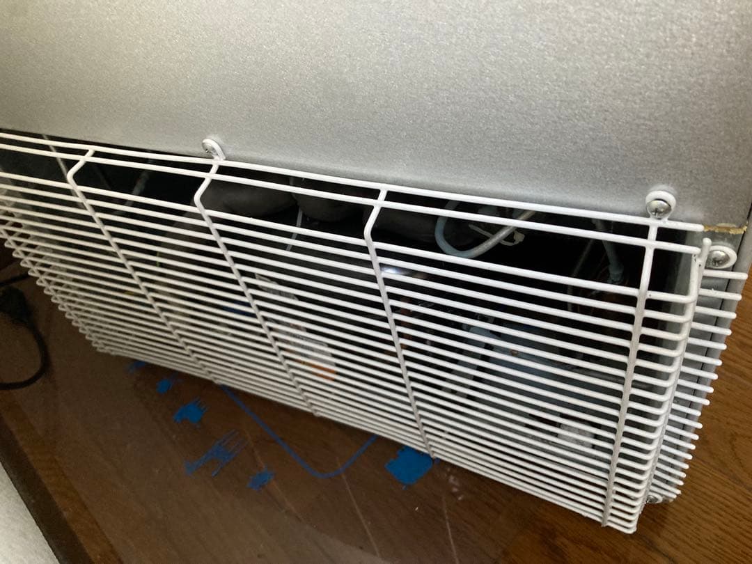 冷凍庫 冷凍ストッカー　114L ・4段引き出しケース　三ツ星貿易　エクセレンス