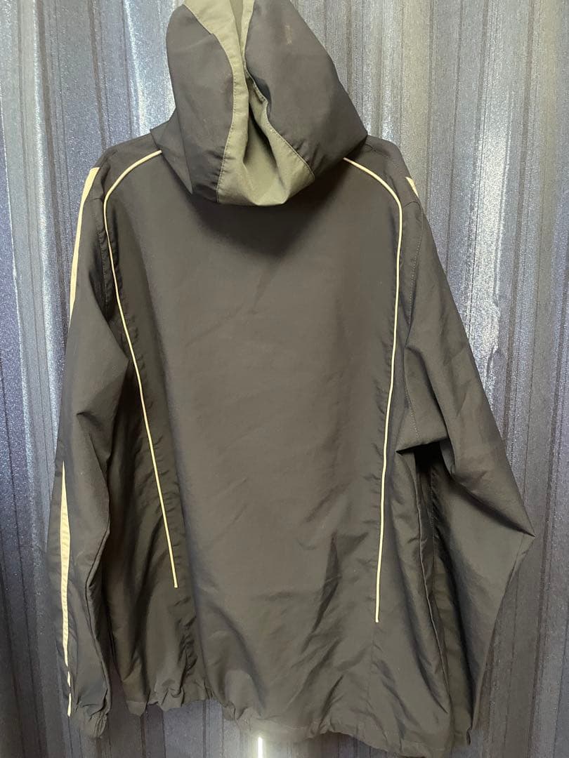 Umbro イングランド代表 ナイロンジャケット フード アンブロ ユニフォーム