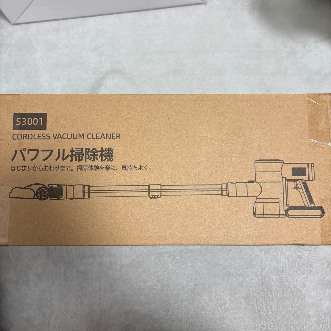 ✨コードレス掃除機 70Kpa超強力 65分連続稼働 サイクロン式 550W