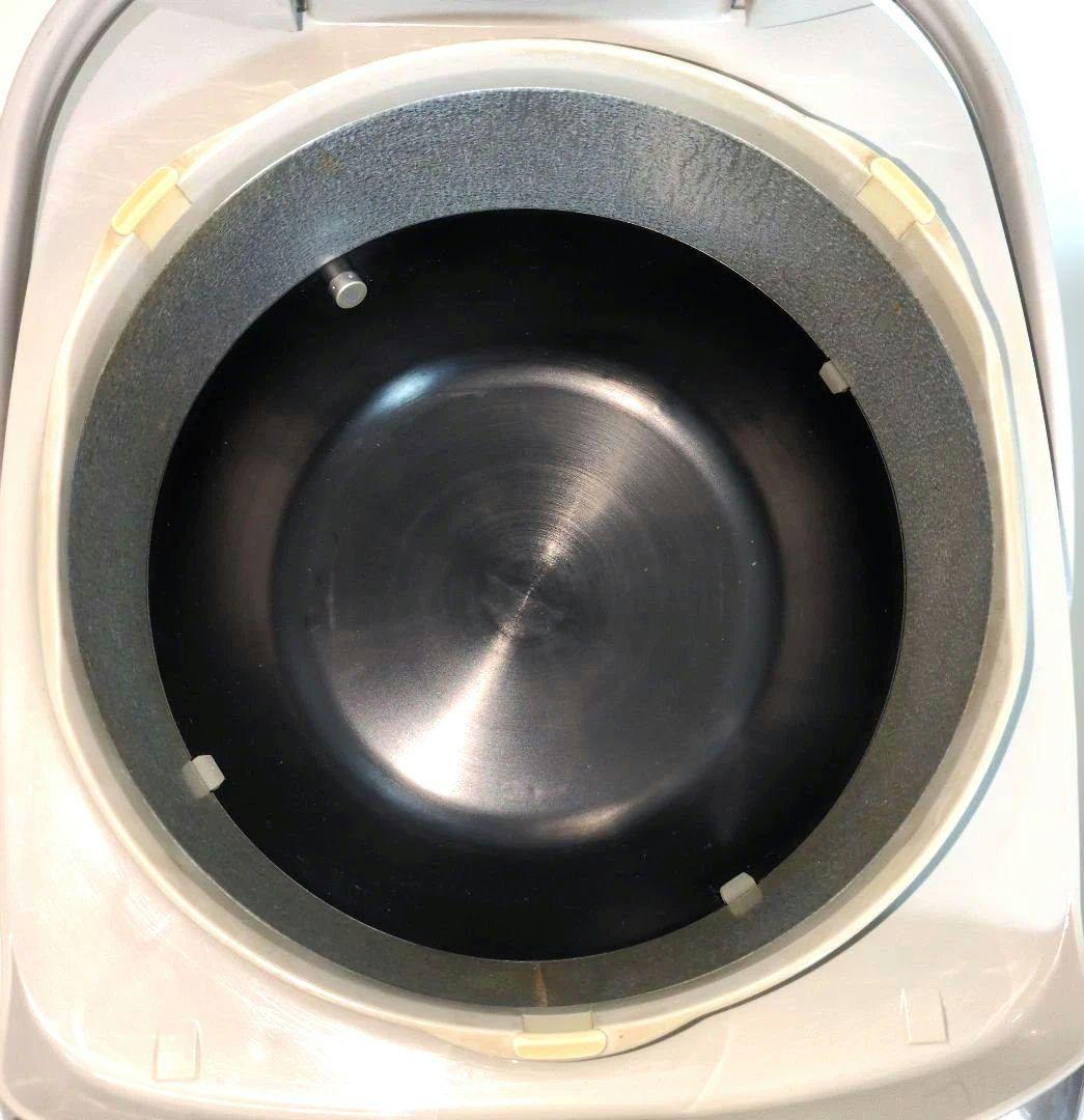 Zojirushi IH炊飯器 NP-HA18 シルバー10合炊き