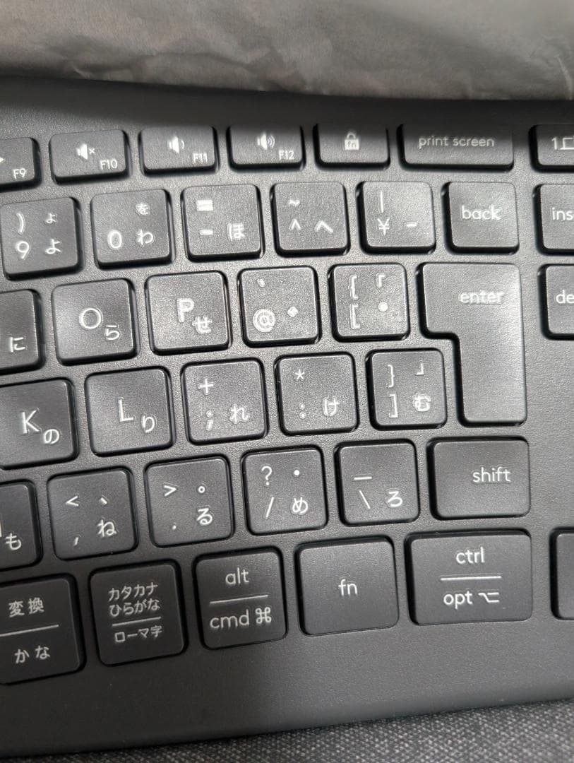 ⚠のん⚠【美品】‎Logicool K860