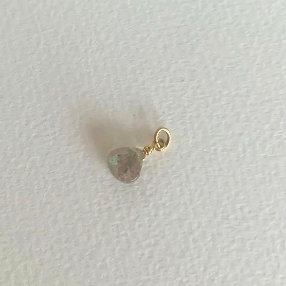 アガットピアス&チャーム 片耳用